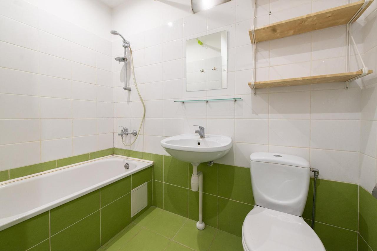 Trendy Old Town Area - Paupys Nature Treat Apartment VNO Dış mekan fotoğraf