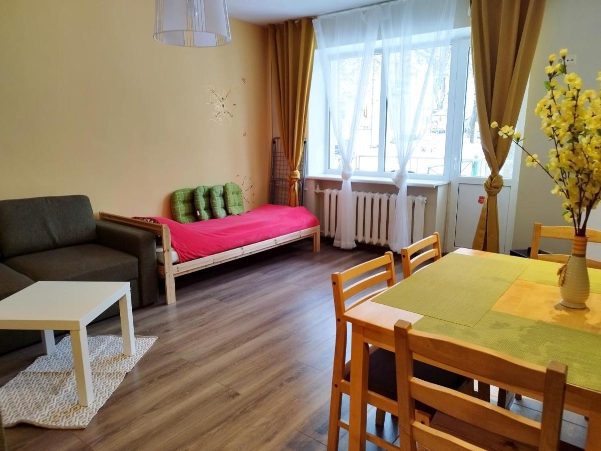 Trendy Old Town Area - Paupys Nature Treat Apartment VNO Dış mekan fotoğraf