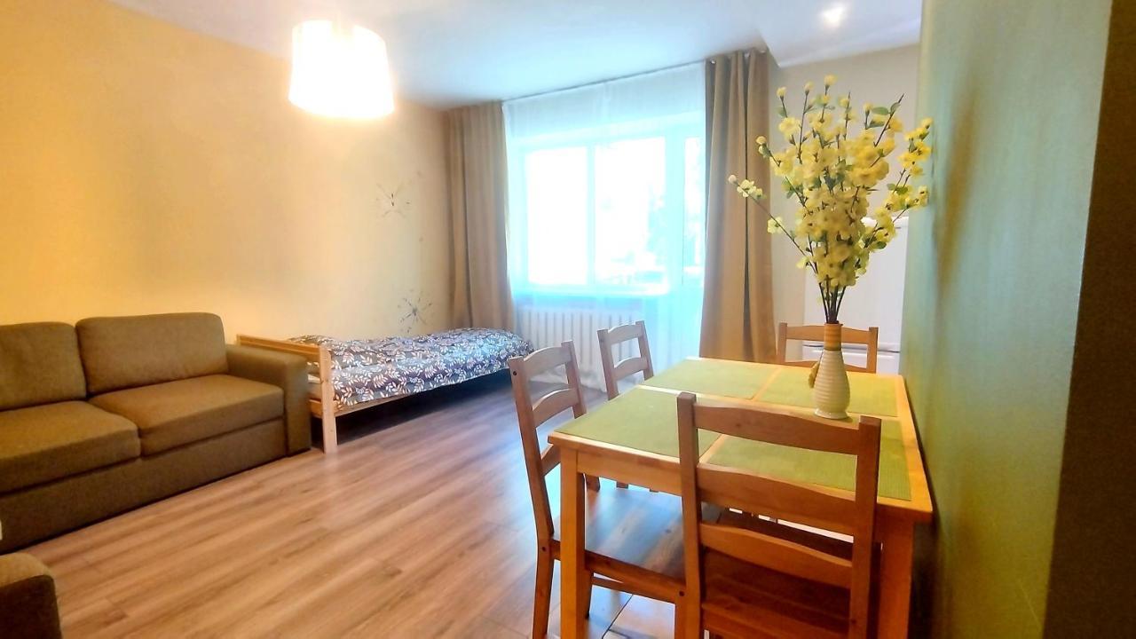 Trendy Old Town Area - Paupys Nature Treat Apartment VNO Dış mekan fotoğraf