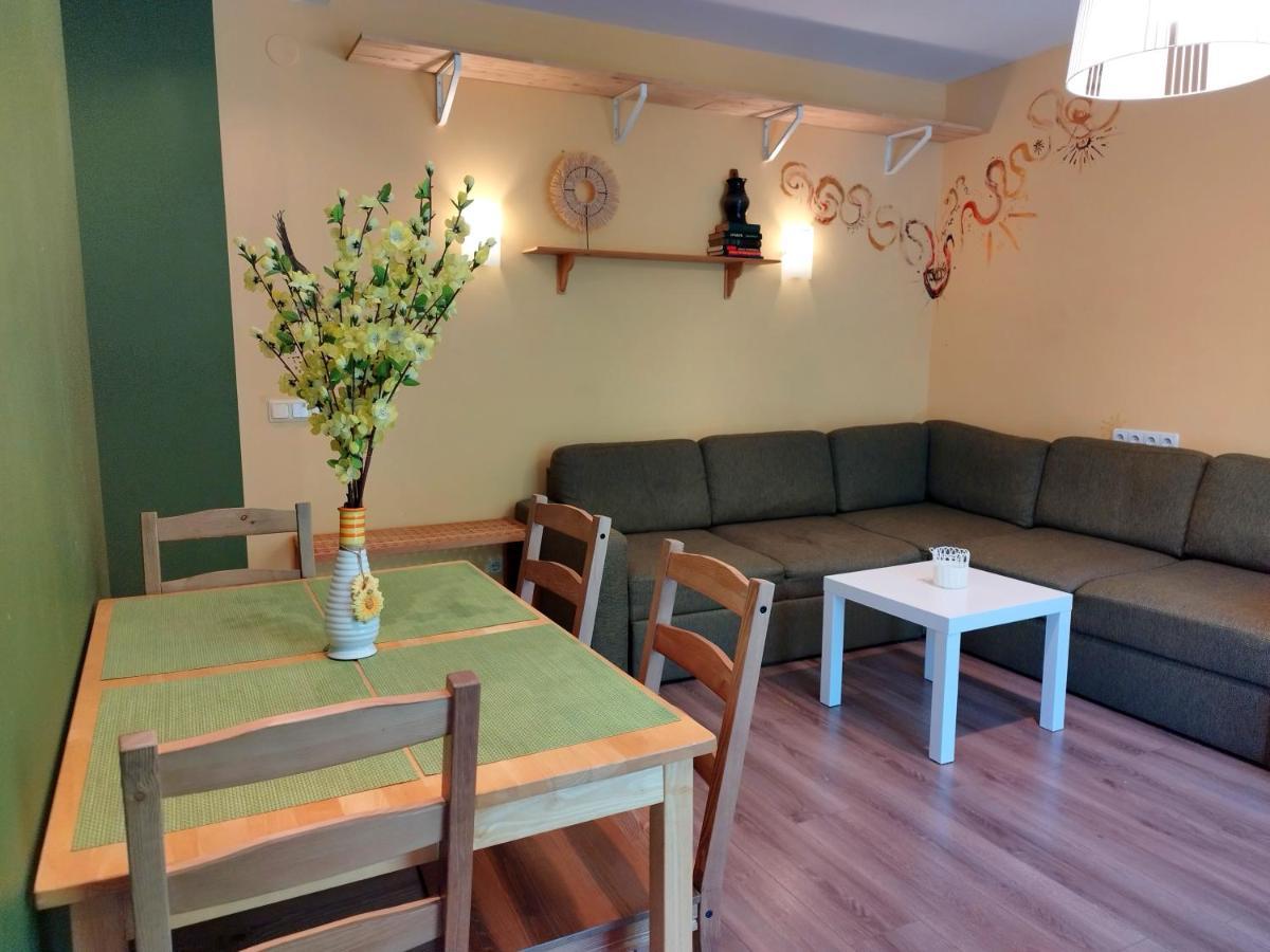 Trendy Old Town Area - Paupys Nature Treat Apartment VNO Dış mekan fotoğraf